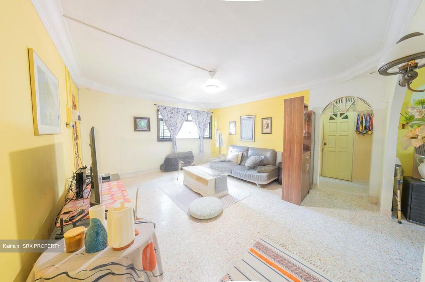 Blk 513 Kaki Bukit Green (Bedok), HDB 4 Rooms #472882161